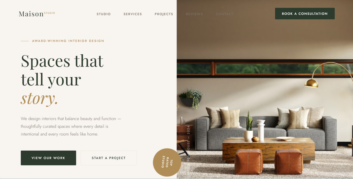 Interior Design Portfolio